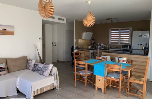 Parentis-en-Born House | 90 m² House ∙ 3 bedrooms ∙ 6 guests
