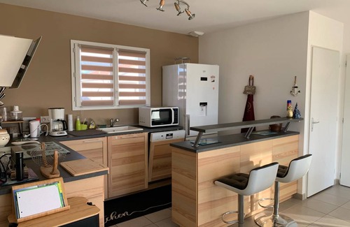Parentis-en-Born House | 90 m² House ∙ 3 bedrooms ∙ 6 guests