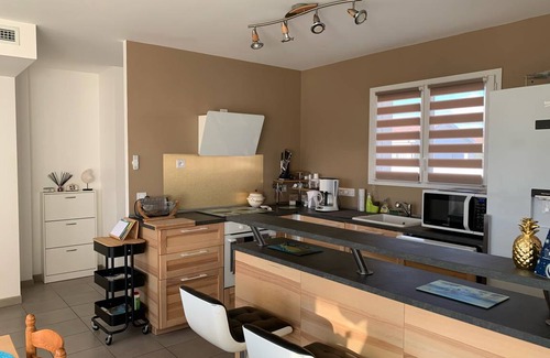 Parentis-en-Born House | 90 m² House ∙ 3 bedrooms ∙ 6 guests