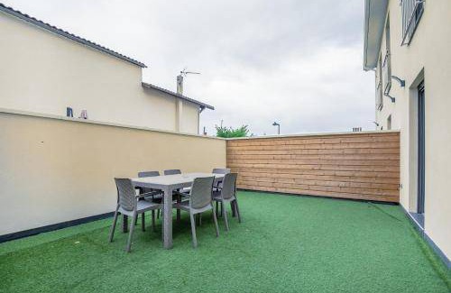Floirac House | 90 m² House ∙ 1 bedroom ∙ 6 guests
