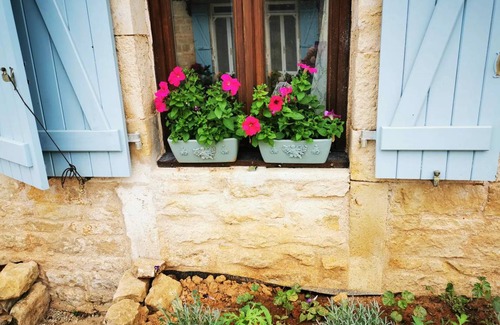 Les Alleuds House | 90 m² House ∙ 2 bedrooms ∙ 4 guests