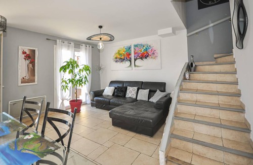 La Farlede House | 90 m² House ∙ 2 bedrooms ∙ 4 guests