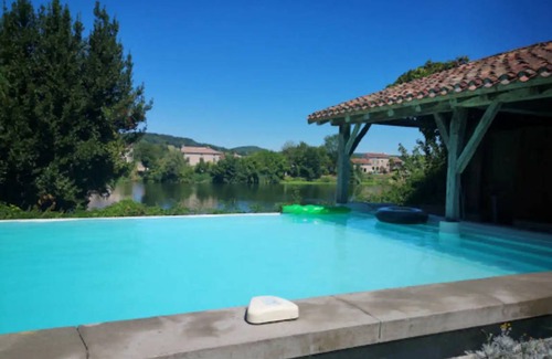 Clairac House | 90 m² House ∙ 2 bedrooms ∙ 5 guests