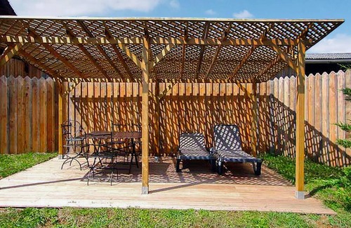 Daglan House | 90 m² House ∙ 2 bedrooms ∙ 4 guests