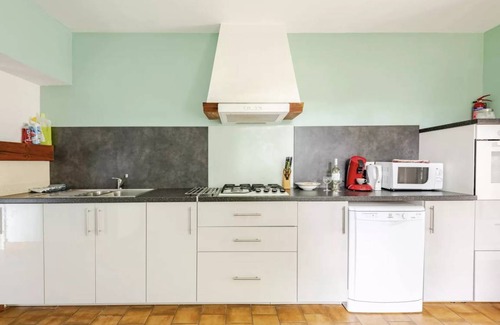 Chevanceaux House | 90 m² House ∙ 3 bedrooms ∙ 6 guests