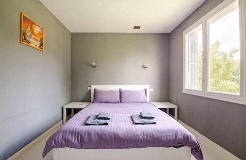 Chevanceaux House | 90 m² House ∙ 3 bedrooms ∙ 6 guests