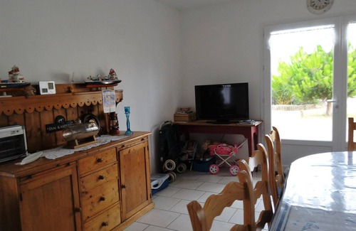 Marennes House | 90 m² House ∙ 3 bedrooms ∙ 8 guests