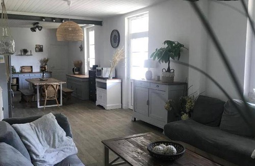 Audenge House | 90 m² House ∙ 3 bedrooms ∙ 6 guests