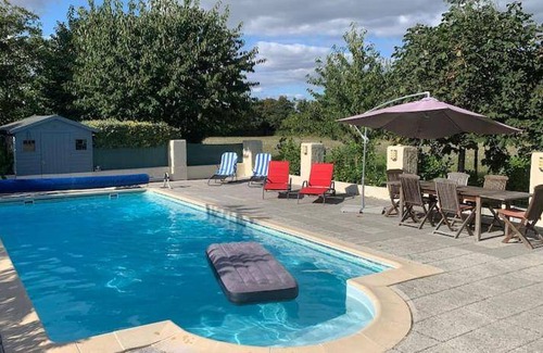 Vanzay House | 90 m² House ∙ 3 bedrooms ∙ 6 guests