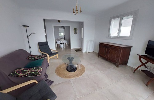 Pontaillac House | 90 m² House ∙ 3 bedrooms ∙ 6 guests