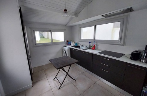 Pontaillac House | 90 m² House ∙ 3 bedrooms ∙ 6 guests