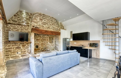 Peret-Bel-Air House | 90 m² House ∙ 3 bedrooms ∙ 8 guests