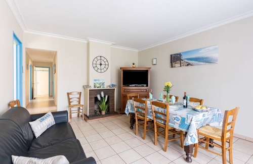 Lanton House | 90 m² House ∙ 4 bedrooms ∙ 8 guests