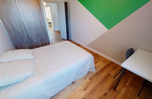 Cenon Resort | 90 m² Private room ∙ 1 bedroom ∙ 1 guest