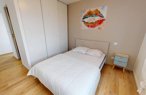 Bacalan Resort | 90 m² Private room ∙ 1 bedroom ∙ 1 guest