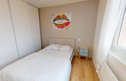 Bacalan Resort | 90 m² Private room ∙ 1 bedroom ∙ 1 guest