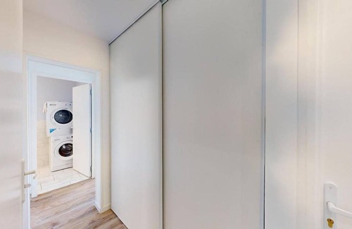 Poitiers Resort | 90 m² Private room ∙ 1 bedroom ∙ 1 guest