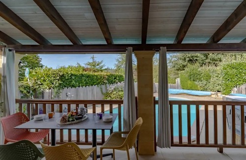 Beynac-et-Cazenac Villa | 90 m² Villa ∙ 2 bedrooms ∙ 6 guests