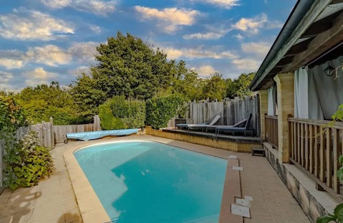 Beynac-et-Cazenac Villa | 90 m² Villa ∙ 2 bedrooms ∙ 6 guests