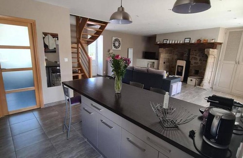 Chapelle-Spinasse House | 91 m² Gîte ∙ 2 bedrooms ∙ 4 guests
