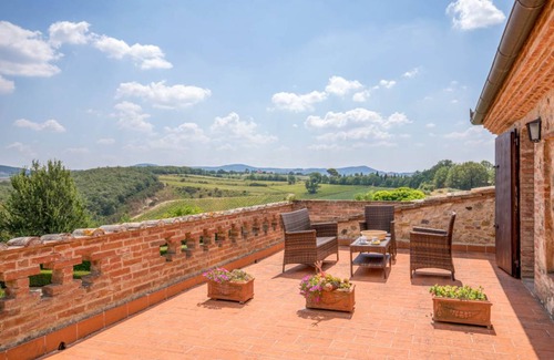 Montisi Villa | 910 m² Villa ∙ 9 bedrooms ∙ 20 guests