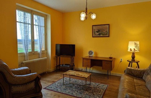 Blanzaguet-Saint-Cybard Cottage | 92 m² Cabin ∙ 3 bedrooms ∙ 6 guests
