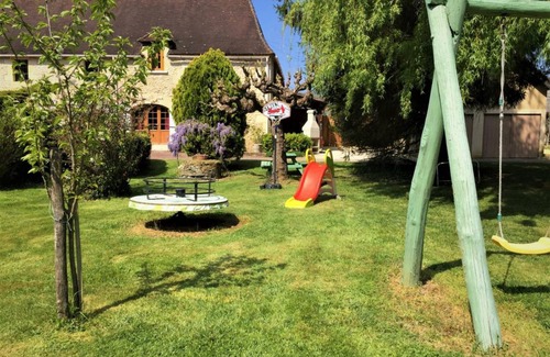 Limeuil Cottage | 92 m² Cabin ∙ 3 bedrooms ∙ 6 guests