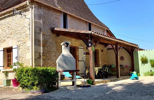 Limeuil House | 92 m² Gîte ∙ 3 bedrooms ∙ 6 guests