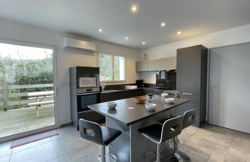 Urcuray House | 92 m² Gîte ∙ 3 bedrooms ∙ 6 guests