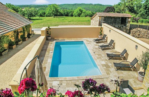Saint-Amand-de-Coly House | 92 m² House ∙ 2 bedrooms ∙ 4 guests