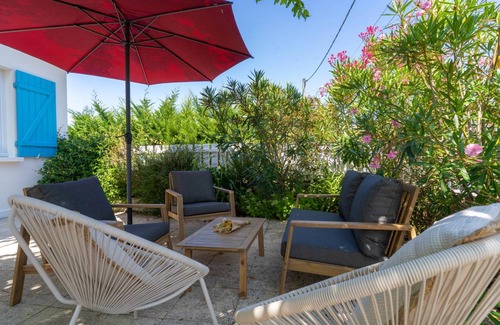 Cazaux House | 92 m² House ∙ 3 bedrooms ∙ 6 guests