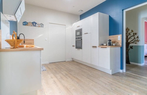 Cazaux House | 92 m² House ∙ 3 bedrooms ∙ 6 guests