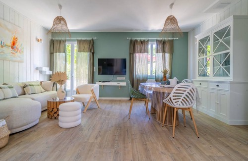 Cazaux House | 92 m² House ∙ 3 bedrooms ∙ 6 guests