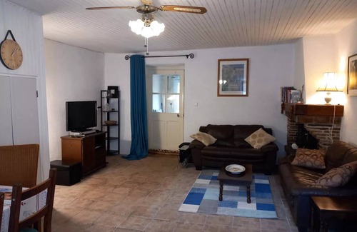 Cieux House | 92 m² House ∙ 2 bedrooms ∙ 4 guests
