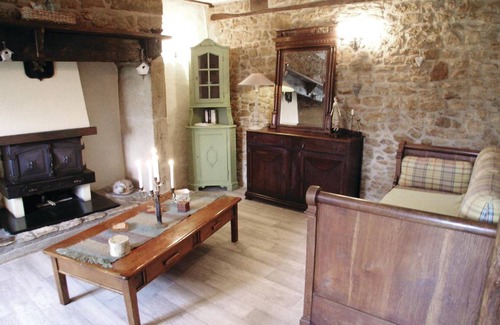Granges-dAns House | 92 m² House ∙ 2 bedrooms ∙ 4 guests