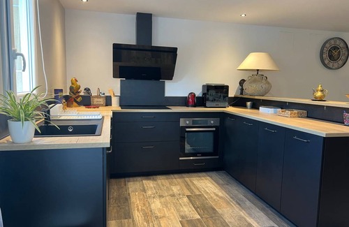 Ciboure Apartment | 93 m² Apartment ∙ 2 bedrooms ∙ 4 guests