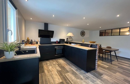 Ciboure Apartment | 93 m² Apartment ∙ 2 bedrooms ∙ 4 guests