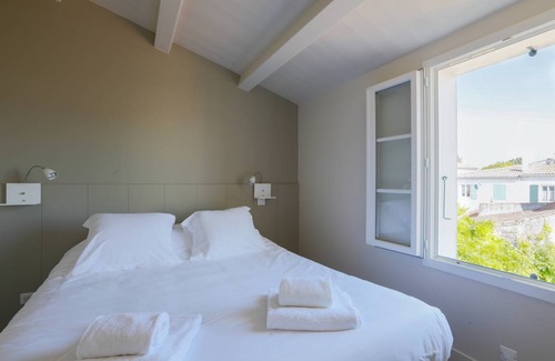 Le Bois-Plage-en-Re Apartment | 94 m² Apartment ∙ 3 bedrooms ∙ 6 guests