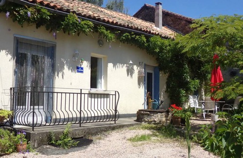 La Chapelle Montbrandeix House | 95 m² House ∙ 3 bedrooms ∙ 6 guests