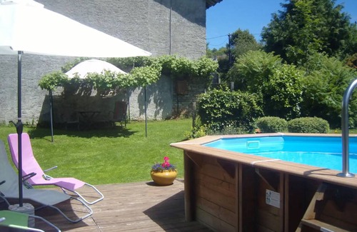 La Chapelle Montbrandeix House | 95 m² House ∙ 3 bedrooms ∙ 6 guests