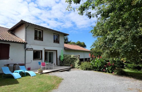 Saint-Martin-de-Seignanx House | 95 m² Gîte ∙ 2 bedrooms ∙ 4 guests