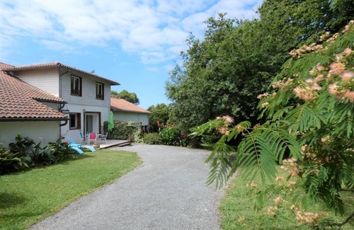 Saint-Martin-de-Seignanx House | 95 m² Gîte ∙ 2 bedrooms ∙ 4 guests