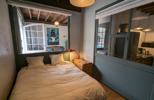 Angouleme Apartment | 95 m² Apartment ∙ 2 bedrooms ∙ 5 guests
