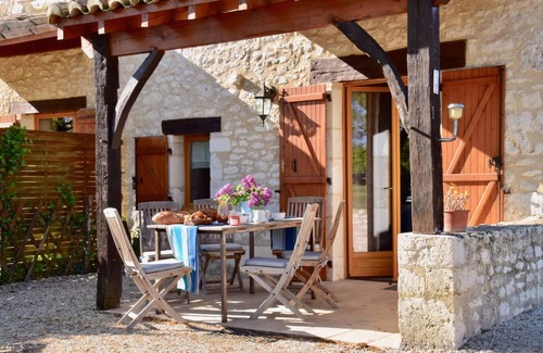 Monflanquin Apartment | 95 m² Apartment ∙ 2 bedrooms ∙ 7 guests