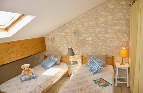 Monflanquin Apartment | 95 m² Apartment ∙ 2 bedrooms ∙ 7 guests
