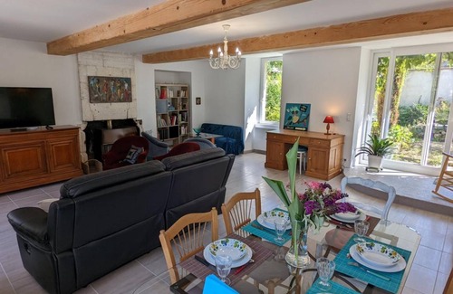Graves-Saint-Amant Cottage | 95 m² Cabin ∙ 3 bedrooms ∙ 5 guests