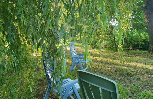 Graves-Saint-Amant Cottage | 95 m² Cabin ∙ 3 bedrooms ∙ 5 guests
