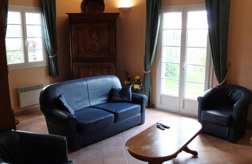 Sauvignac Cottage | 95 m² Cabin ∙ 3 bedrooms ∙ 6 guests