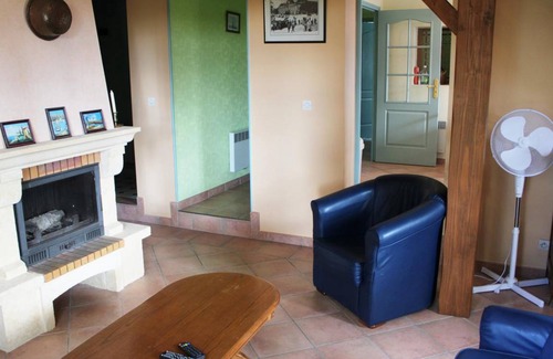 Sauvignac Cottage | 95 m² Cabin ∙ 3 bedrooms ∙ 6 guests