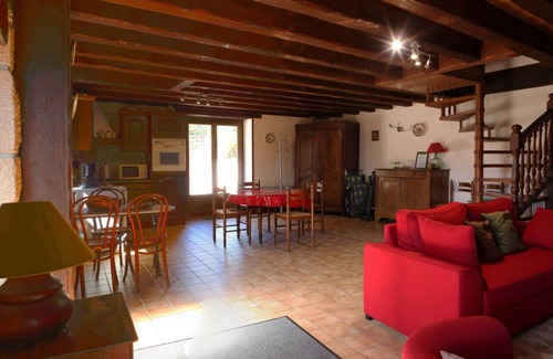 Toy-Viam House | 95 m² Gîte ∙ 2 bedrooms ∙ 4 guests
